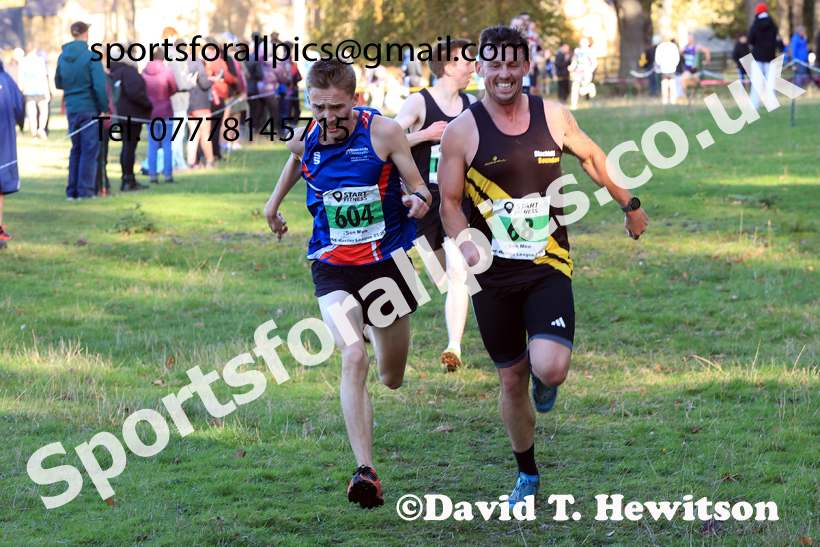 Senior Mens 2025 Start Fitness NEHL, Lambton, County Durham. Photo: David T. Hewitson/Sports for All Pics